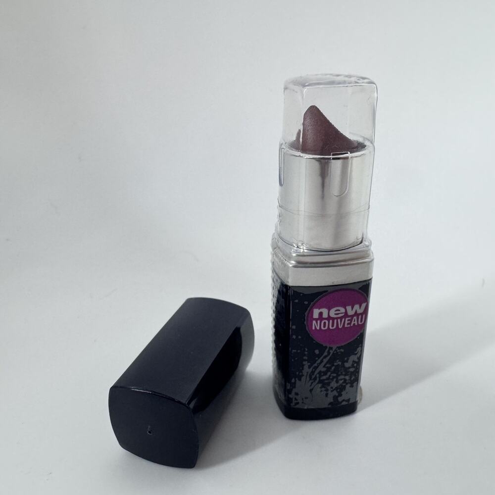 Maybelline Pink Sand Lipstick 190 Wear N Go Long Wearing Lipcolor SEALED Retired